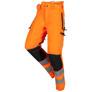 Pantalon anti-coupure PRO-Gression Flash Classe 2 - SIP | Ropeo