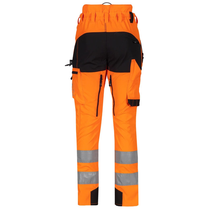 Pantalon anti-coupure PRO-Gression Flash Classe 2 - SIP | Ropeo
