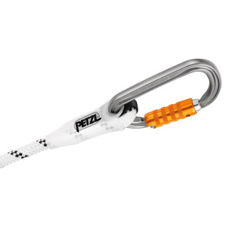 Corde semi-statique AXIS 11 mm avec terminaison cousue Petzl