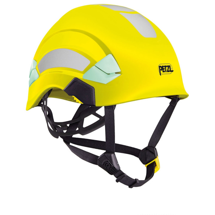 Casque de protection Vertex Hi-Viz Petzl - jaune, orange fluo