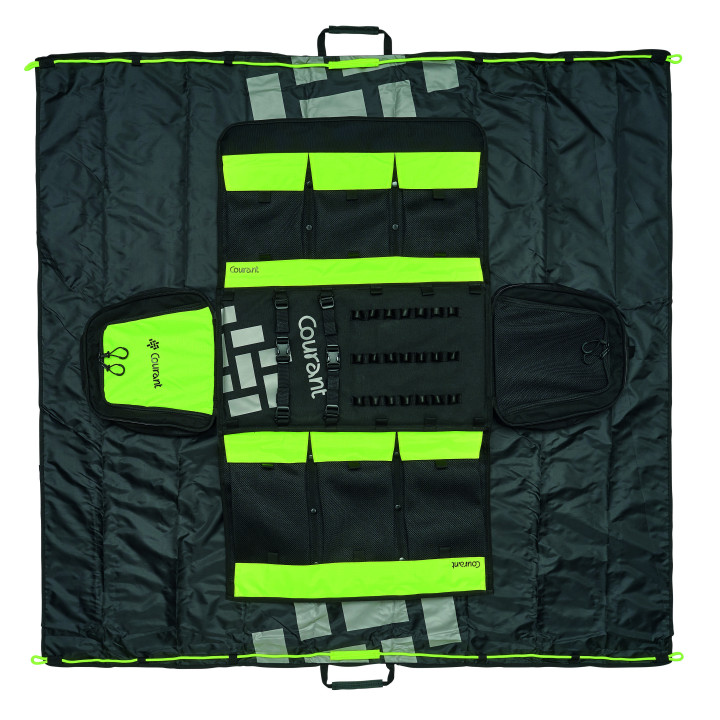 Cross Tarp Light - Courant