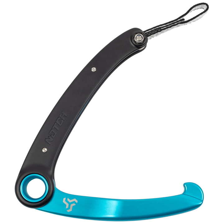 Grappin RC Grapple Notch - Repositionnement en canopée