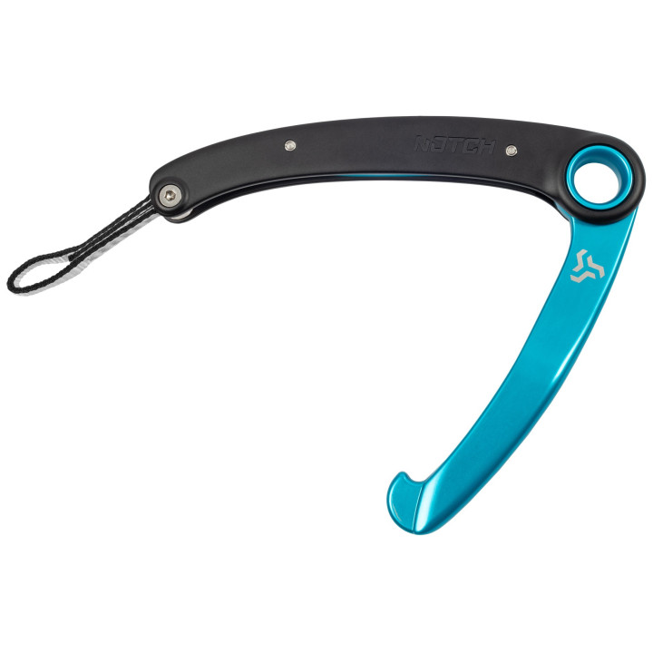 Grappin RC Grapple Notch - Repositionnement en canopée