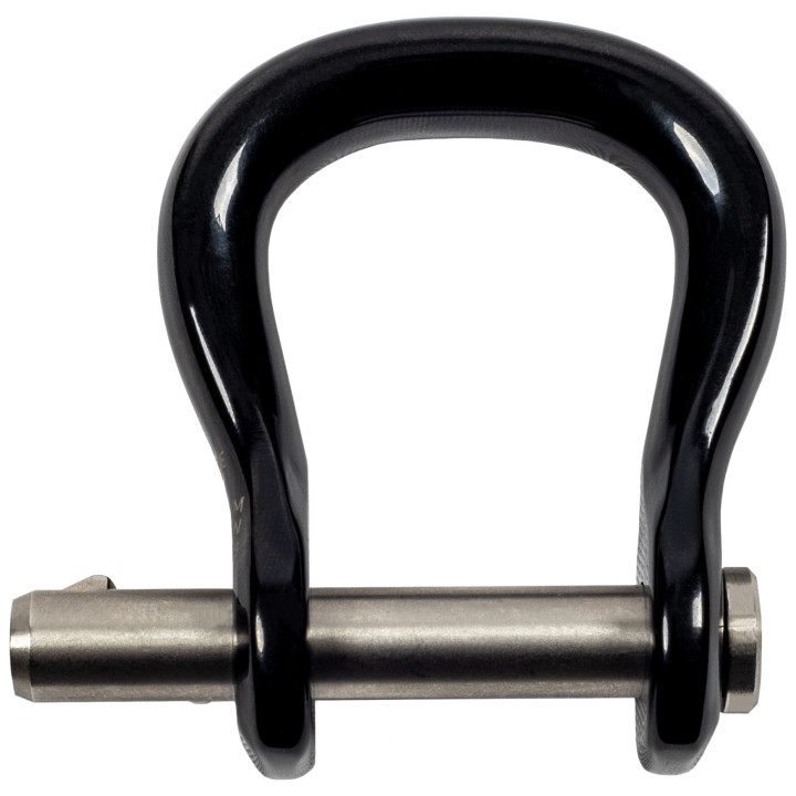Connecteur CE Quickie Notch - EN 362 classe M