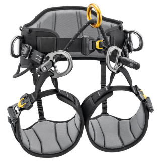 Baudrier Sequoia Petzl (2026) - Harnais cuissard élagage
