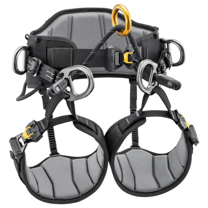 Baudrier Sequoia Petzl (2026) - Harnais cuissard élagage