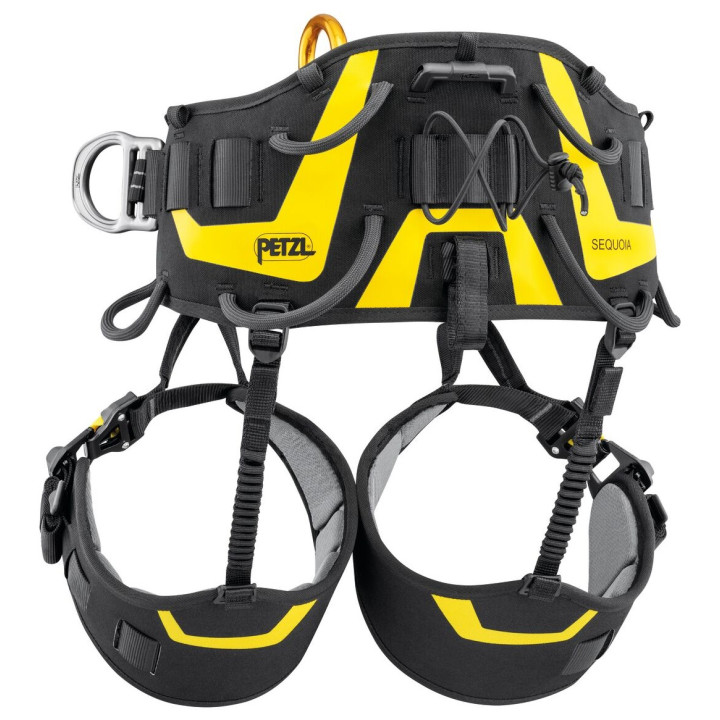 Baudrier Sequoia Petzl (2026) - Harnais cuissard élagage