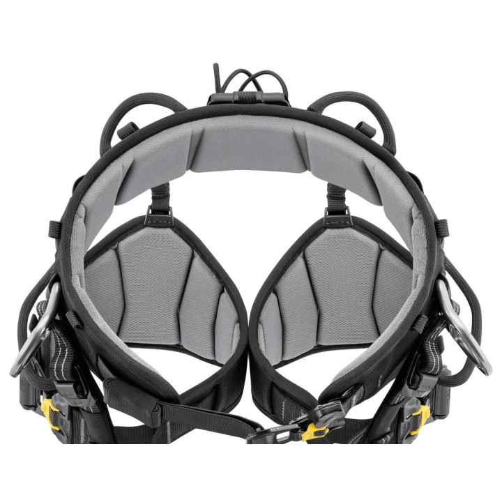 Baudrier Sequoia Petzl (2026) - Harnais cuissard élagage