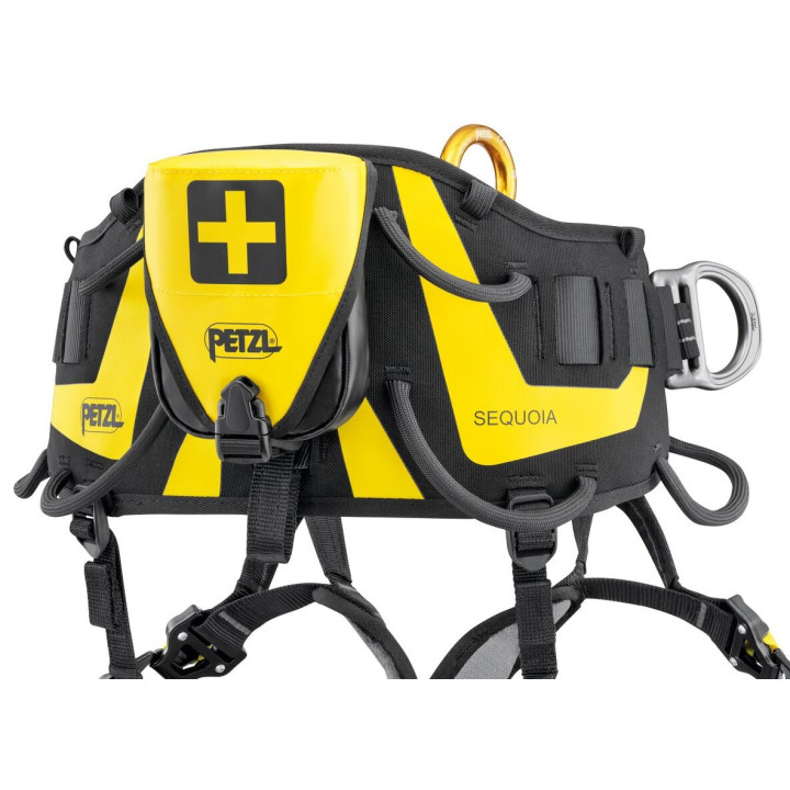 Baudrier Sequoia Petzl (2026) - Harnais cuissard élagage