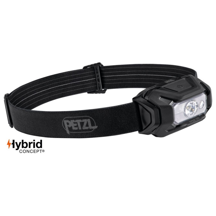 Lampe frontale ARIA 1R RGB Petzl