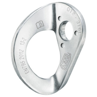 Plaquette Coeur Stainless Petzl 10 / 12 mm - pack de 20