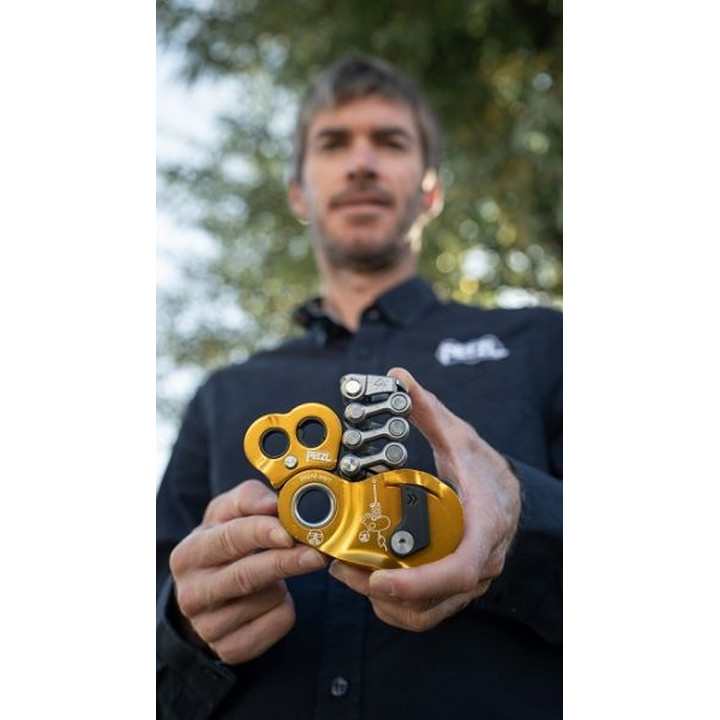 Prusik mécanique Zigzag Shift Petzl pour l'élagage - Nouveauté 2027
