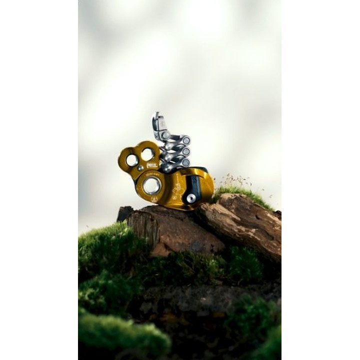 Prusik mécanique Zigzag Shift Petzl pour l'élagage - Nouveauté 2027
