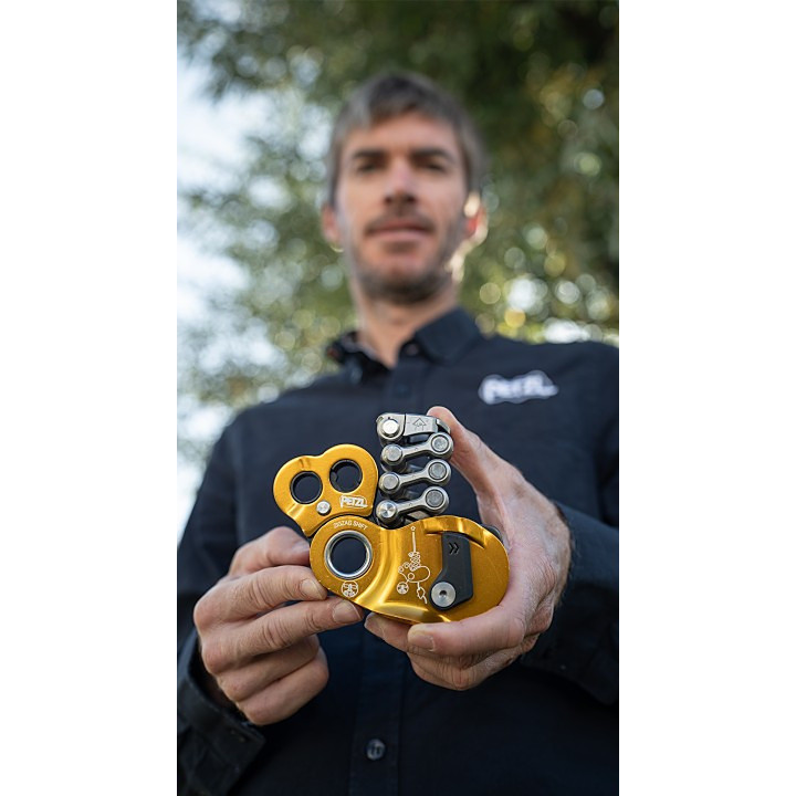 Prusik mécanique Zigzag Shift Petzl pour l'élagage - Nouveauté 2027