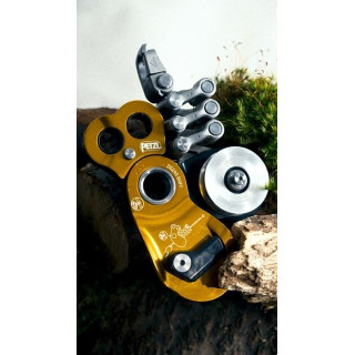 Prusik mécanique Zigzag Shift Petzl pour l'élagage - Nouveauté 2027