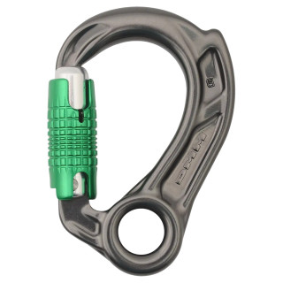Mousqueton DMM Director Captive Eye Locksafe