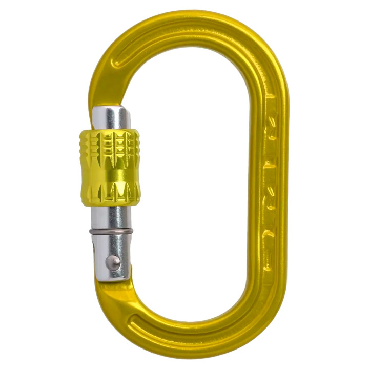 Mousqueton porte-matériel DMM XSRE Lock à vis