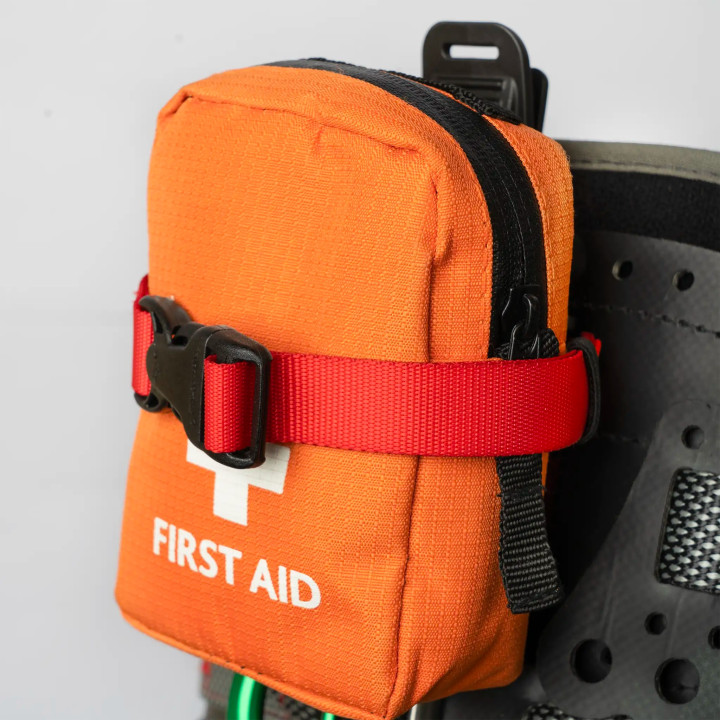 Porte-sac Caiman pour baudrier DMM Kinisi