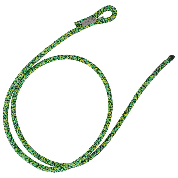 Pont d'attache en corde 150 cm à 1 épissure pour baudrier DMM Kinisi