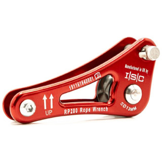 Rope Wrench ISC rouge