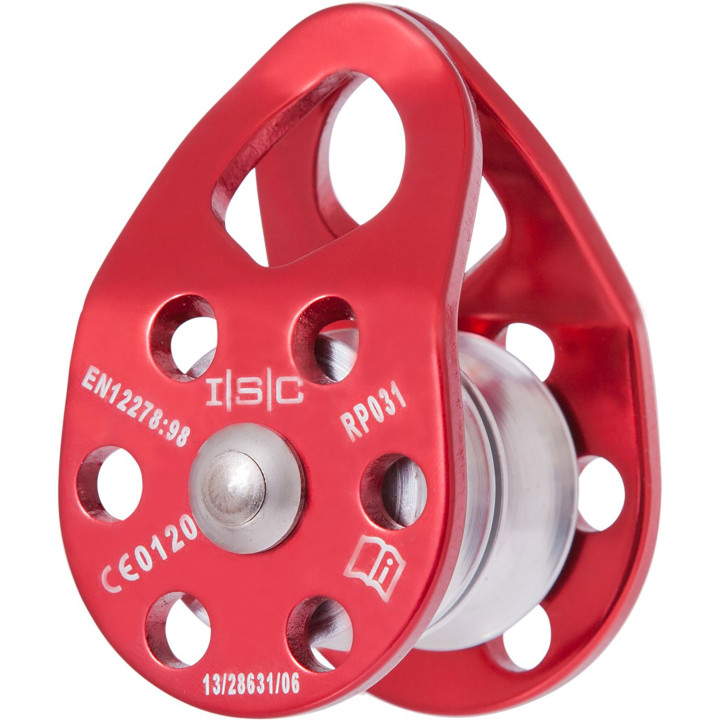 Poulie double ISC Double Re-direct 30 kN