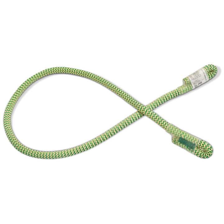 Prussik ISC Ocean Polyester 10 mm 85 cm à 2 œillets