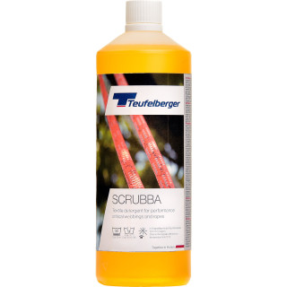 Détergent pour cordes Teufelberger Scrubba