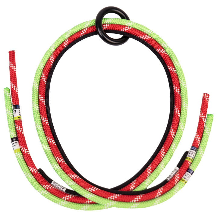 Ponts d'attache pour baudrier Edelrid TreeRex (lot de 2)