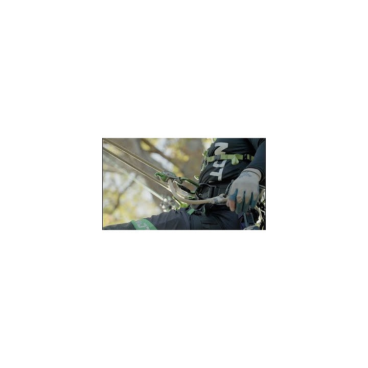Bloqueur de longe Notch Glide
