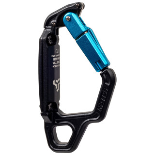 Mousqueton porte-tronçonneuse Notch Swinger