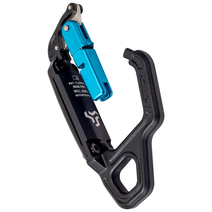 Mousqueton porte-tronçonneuse Notch Swinger