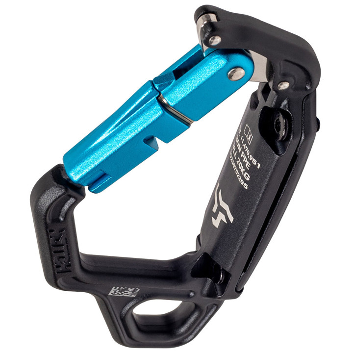 Mousqueton porte-tronçonneuse Notch Swinger
