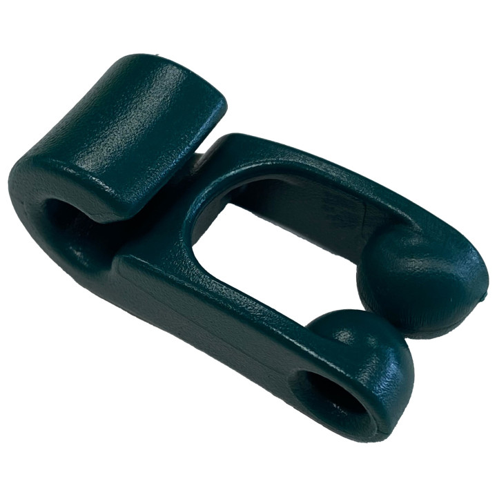 Clips d'organisation de longe Notch (lot de 3)