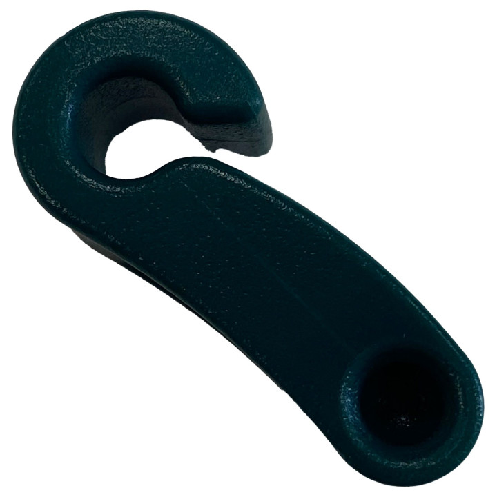 Clips d'organisation de longe Notch (lot de 3)