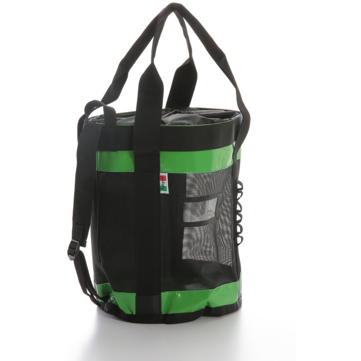 Sac à corde Arbpro Bull Bucket Bag AIR 28 L vert