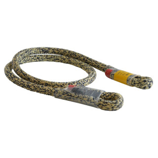 Prussik Arbpro XS9.1 Split Tail 9,1 mm à 2 boucles cousues