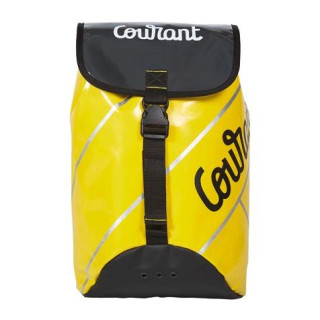 Sac de transport Courant Cargo 40 L jaune