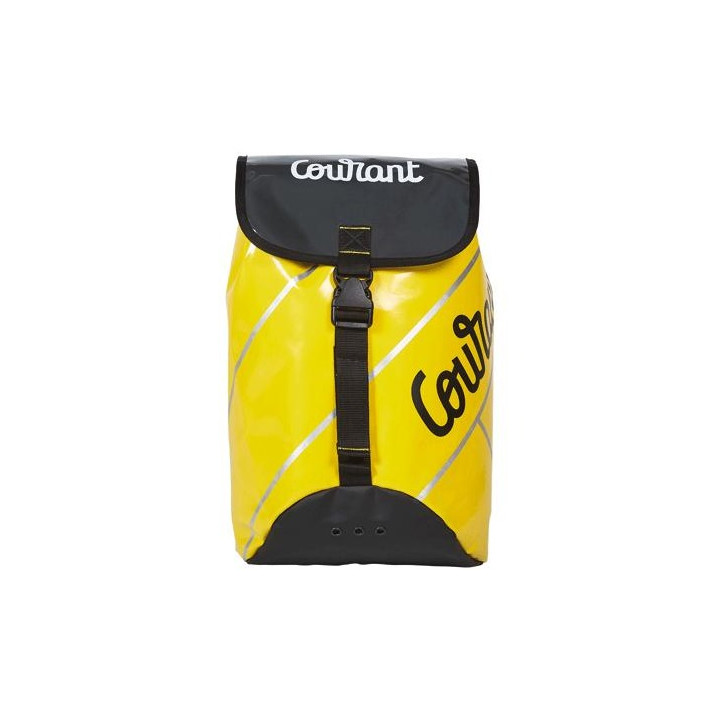 Sac de transport Courant Cargo 40 L jaune