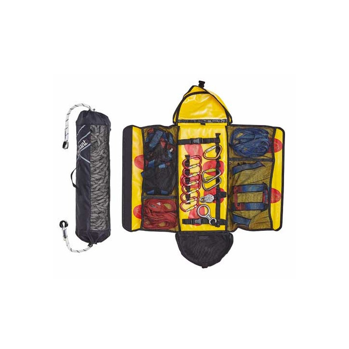 Sac parc matériel Courant Cross Evo avec sac à corde Cross Rope Light