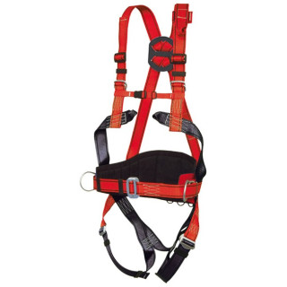 Harnais antichute et maintien au travail 4 points Standard - EN 361 / EN 358