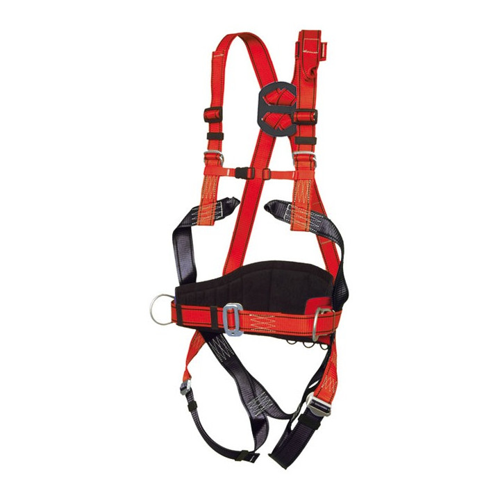 Harnais antichute et maintien au travail 4 points Standard - EN 361 / EN 358