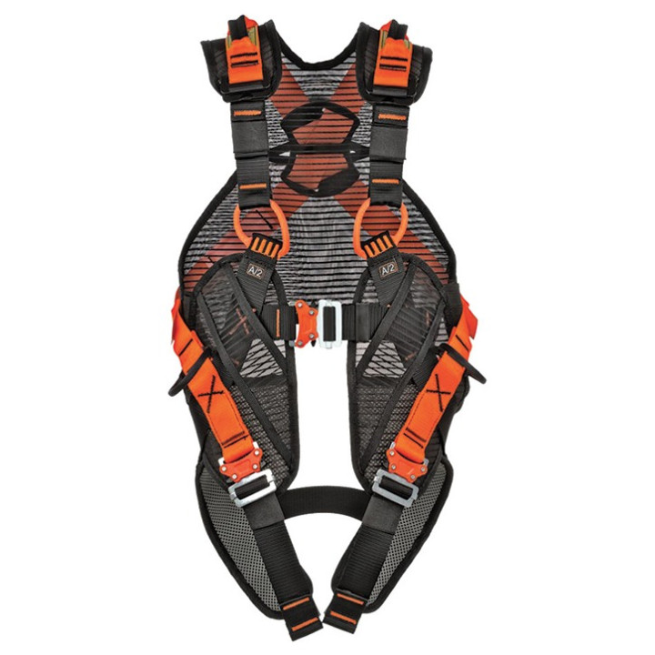 Harnais antichute Pro COR-FIT à boucles automatiques - EN 361 / EN 1497