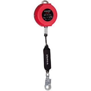 Antichute à rappel automatique à câble CAMP Cobra V+H