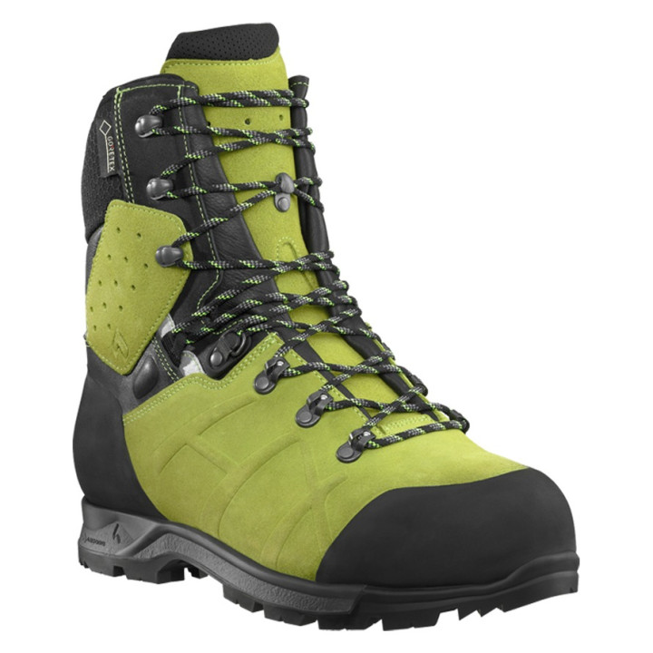 Chaussures anticoupure Haix Protector Ultra 2.0 GTX vert