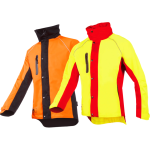 Veste de pluie forestière SIP | Ropeo