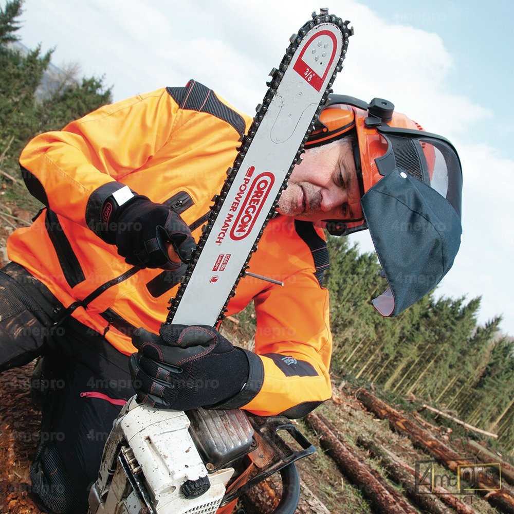 Aiguiseur de tronçonneuse Manuel Aiguisage rapide Aiguisage adapté