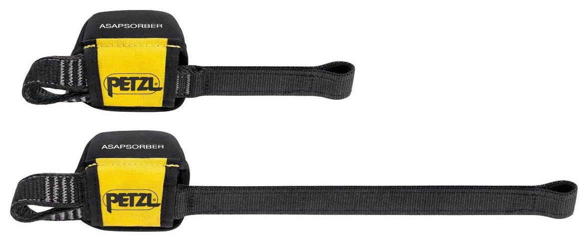 Absorbeur d'énergie compact ASAP'SORBER Petzl