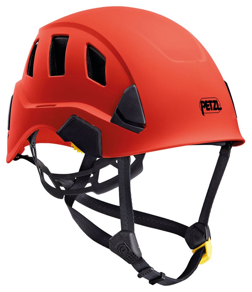Casque d'escalade et de travail en hauteur Casque Petzl Strato Vent
