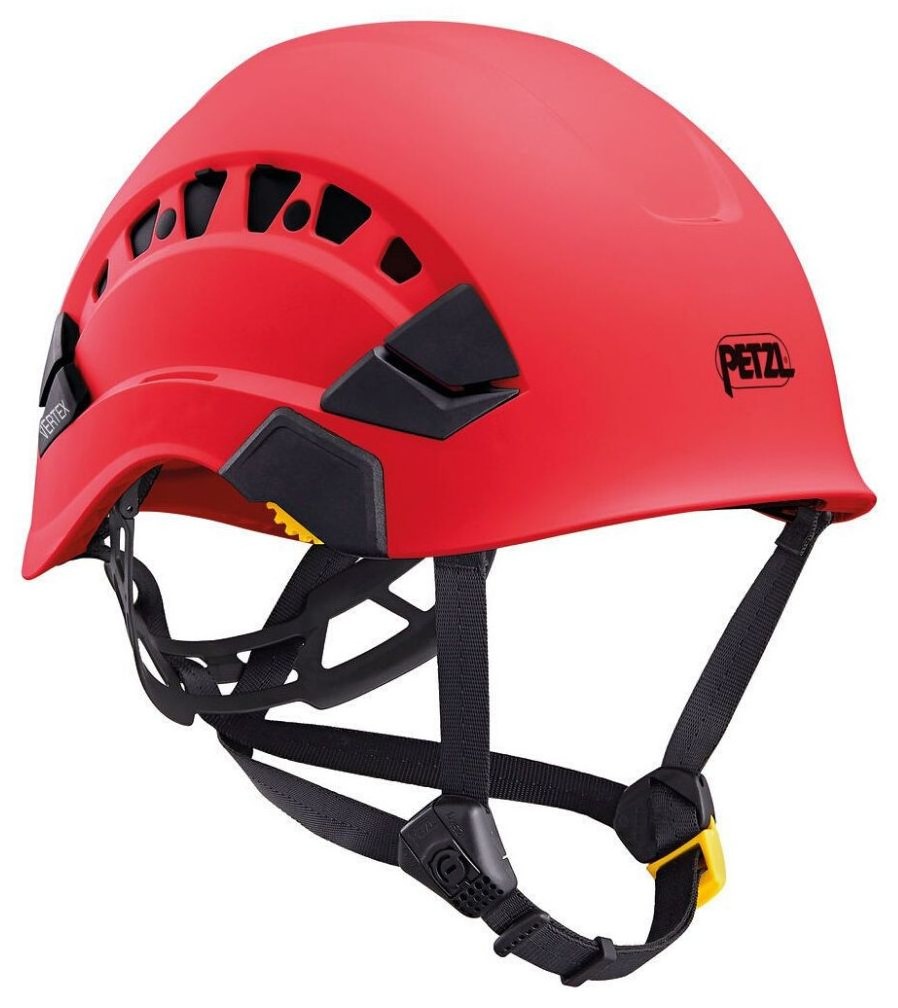 Casque de sécurité spécial travaux en hauteur Casque Petzl Vertex Vent