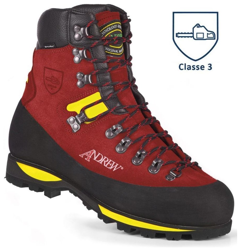 Chaussures anticoupures Antelao Wood